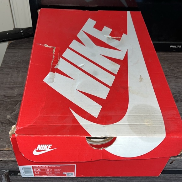 Nike Dunk High Monarch - Picture 17 of 17